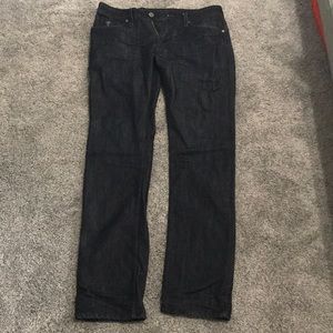 Guess jeans (dark)
